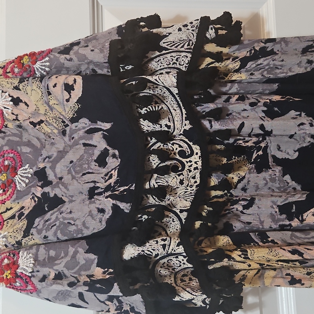 Raga X Anthroplogie Dress - Picture 4 of 14